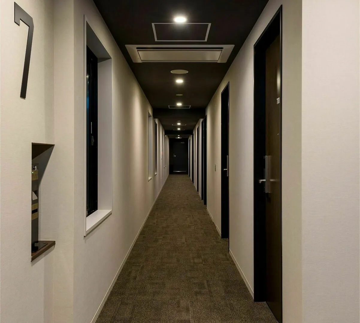***  Belken Hotel Prefektura Tokio Japonsko