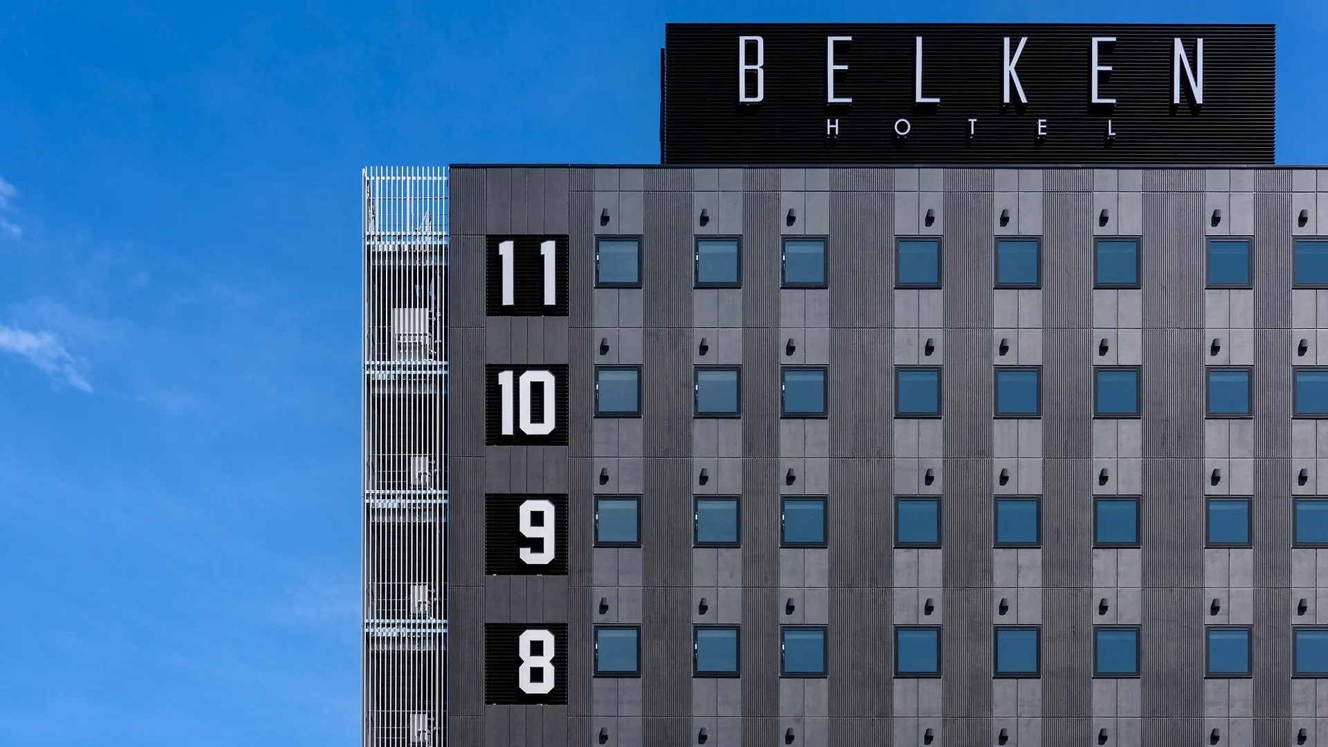 Belken Hotel Prefektura Tokio Japonsko