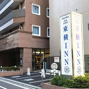 ホテル 東横inn新宿御苑前駅3番出口, 東京都