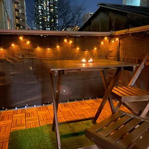 Yaino Teras: Cozy Near Tenjinbashisuji 6-chome Station Japan