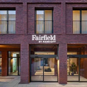 Fairfield By Marriott Nordhavn 4* Copenhague