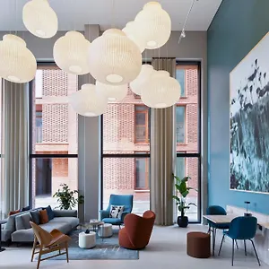 Fairfield By Marriott Nordhavn 4* Copenhague