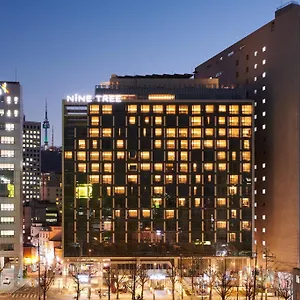 Nine Tree Premier Myeongdong 2 Südkorea