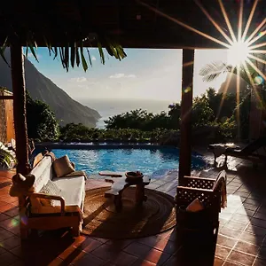 Ladera (adults Only) Отель Суфриер