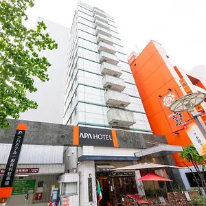 Apa Akasaka Mitsuke Tokyo