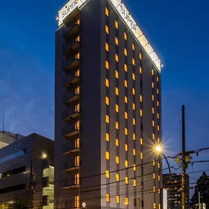 ホテル スーパーホテル東京・芝, 東京都