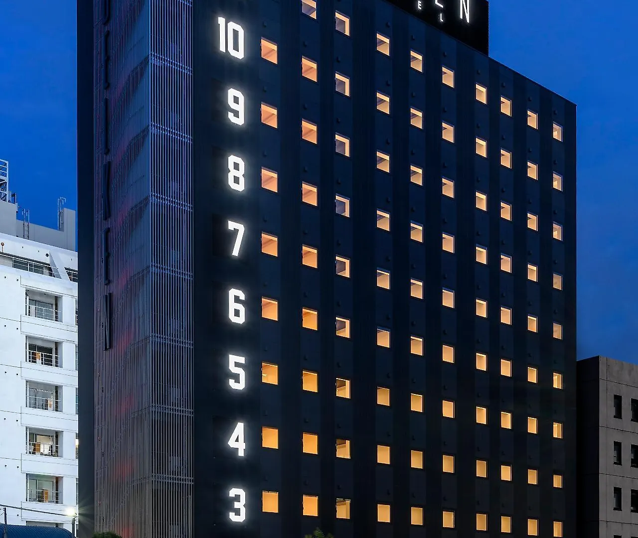 Belken Hotel Tokio