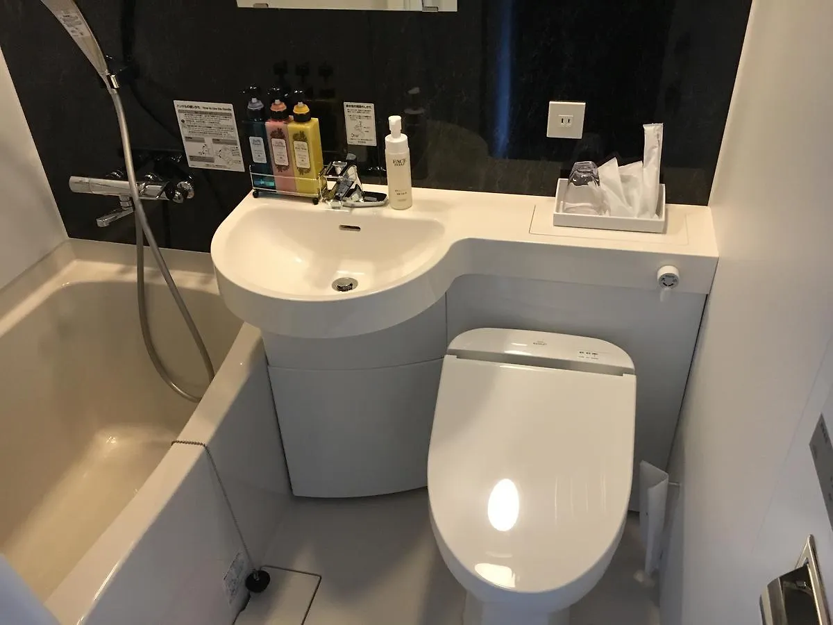 Belken Hotel Tokio Japón