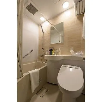 Belken Hotel Tokio 3*,  Japón