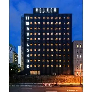 ***  Belken Hotel Tokio Japón