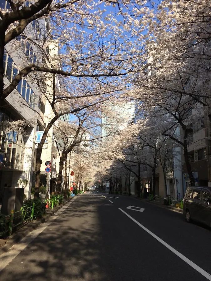 Belken Hotel Tokio