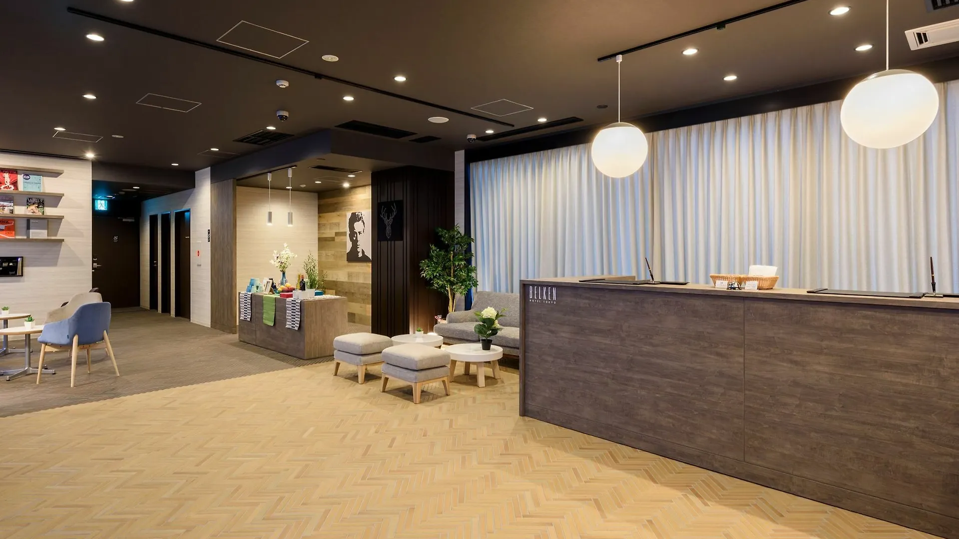 Belken Hotel Tokio