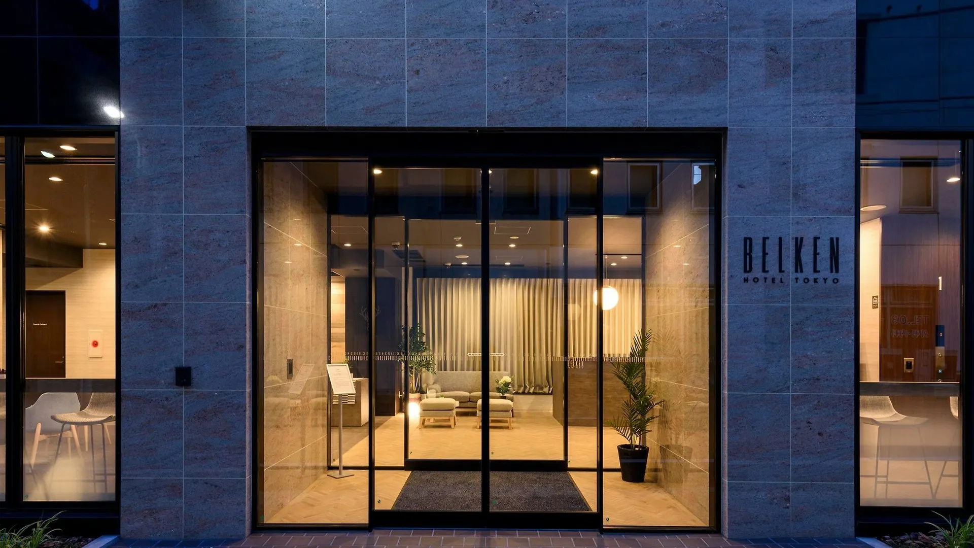 Belken Hotel Tokio