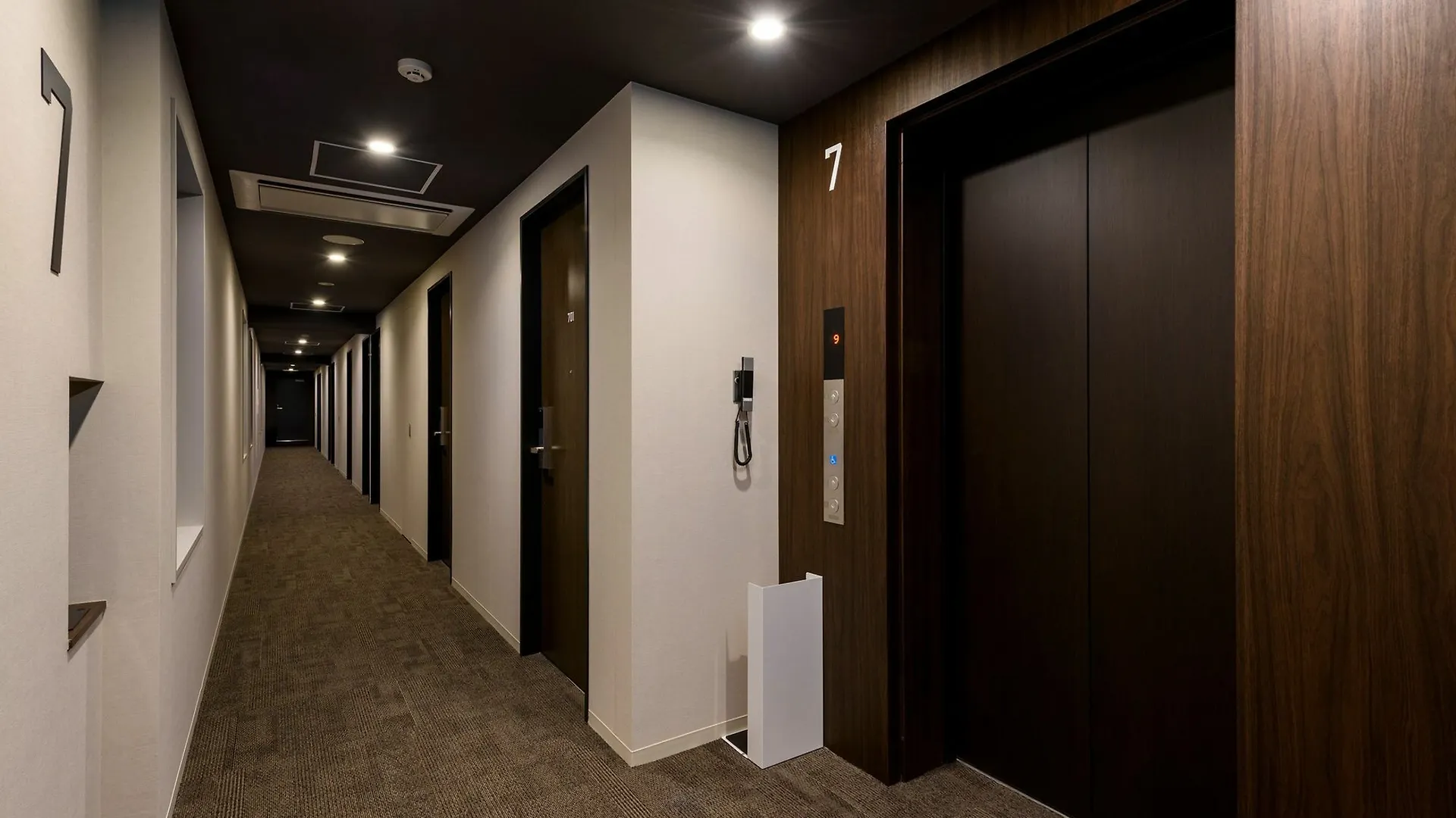 Belken Hotel Tokio Japón