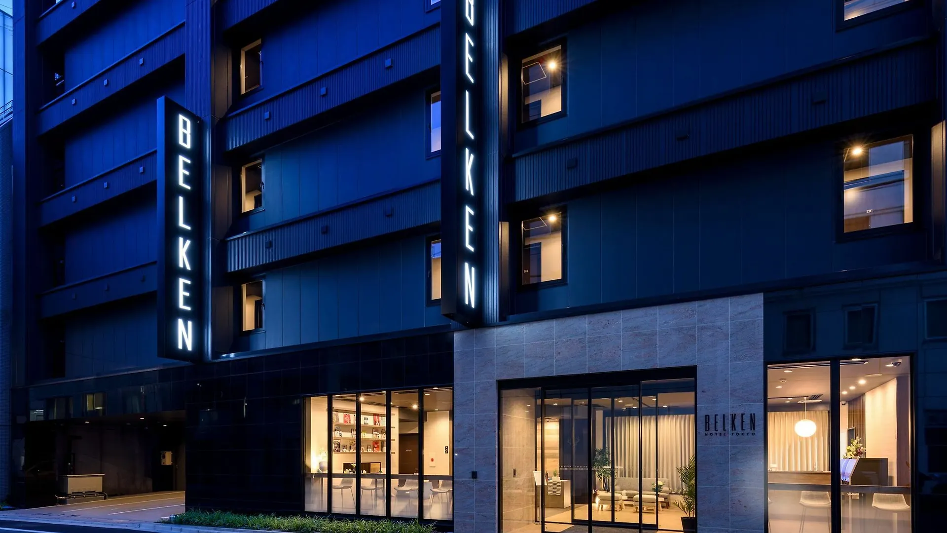 Belken Hotel Tokio