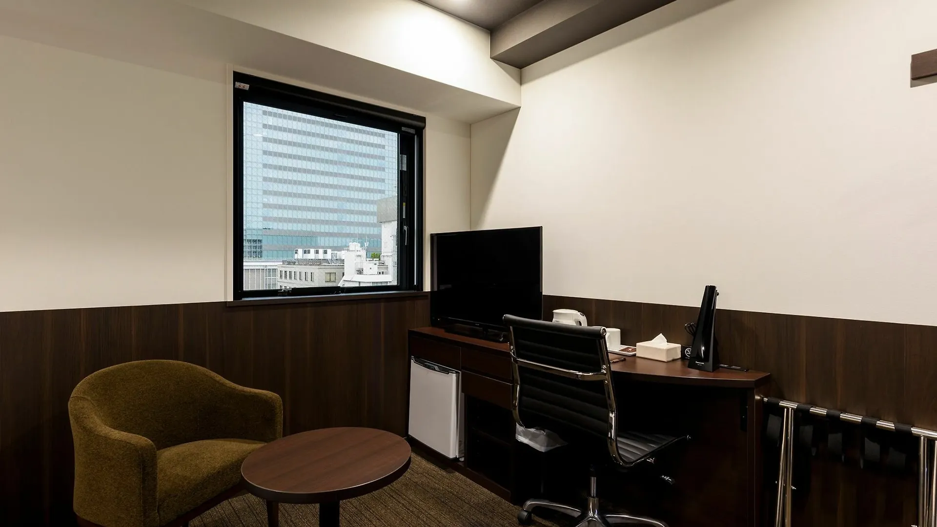 Belken Hotel Tokio 3*,