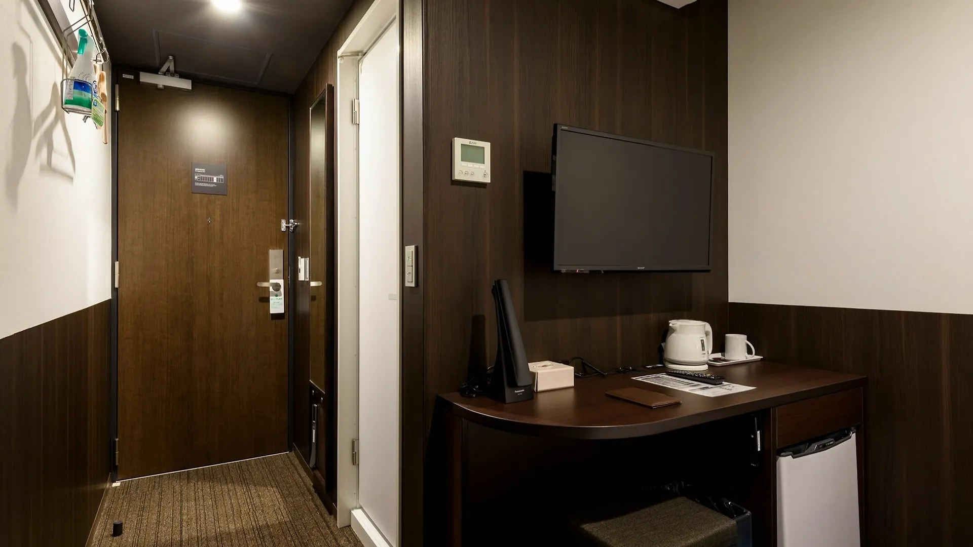 Belken Hotel Tokio 3*,