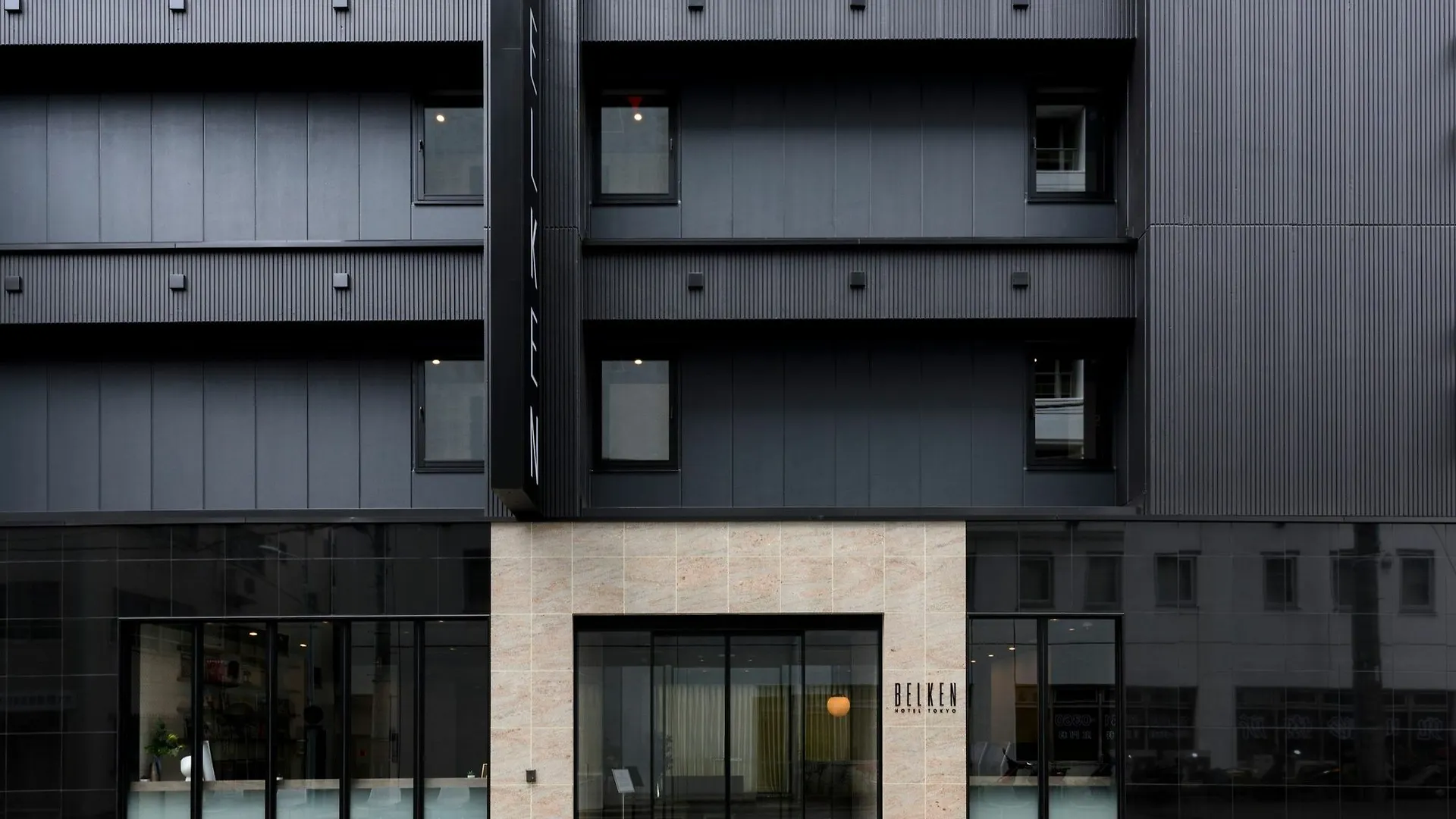 Belken Hotel Tokio