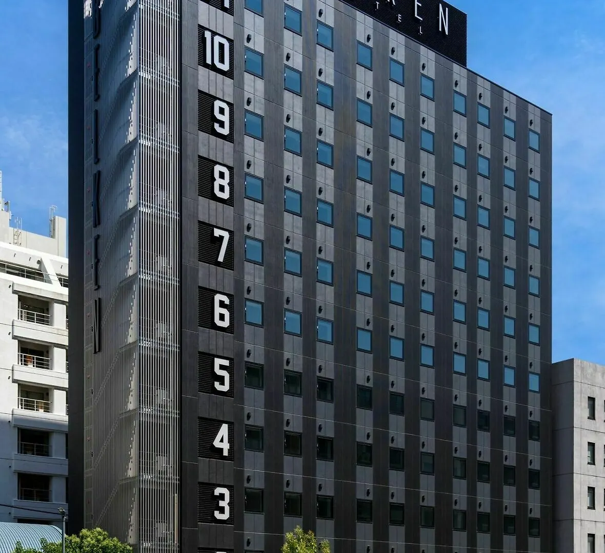 Belken Hotel Tokio