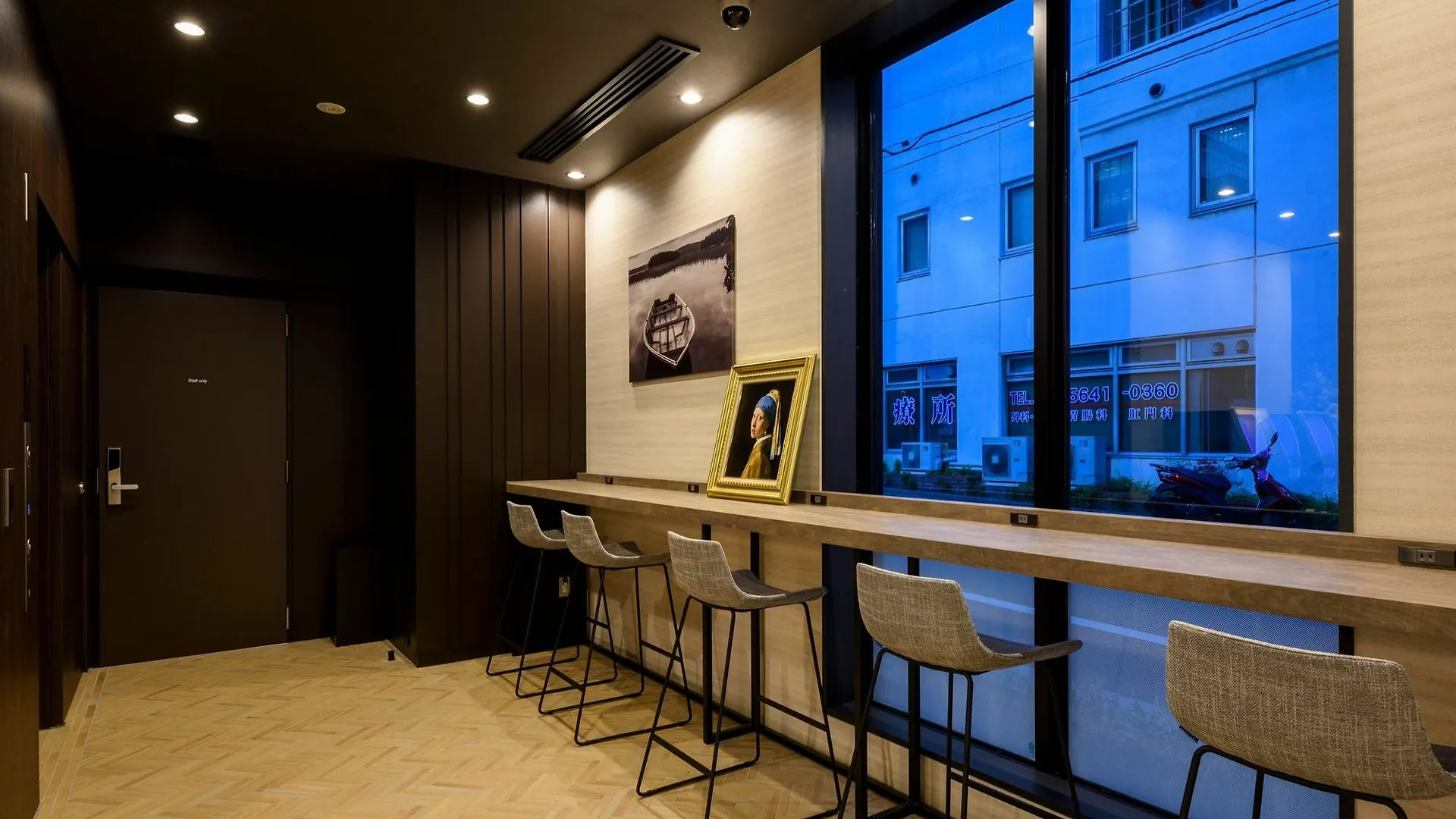 Belken Hotel Tokio 3*,  Japón